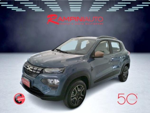 DACIA Spring Electric 65 Extreme Km 3.000 Pronta Consegna rif. 24163569