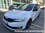 SKODA Rapid Spaceback 1.6 TDI 115 CV Design Edition *OK NEOPAT rif. 23979994