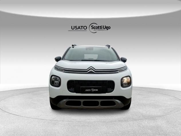 Citroën C3 Aircross I 2017 1.2 puretech Live s&s 110cv - Foto 2