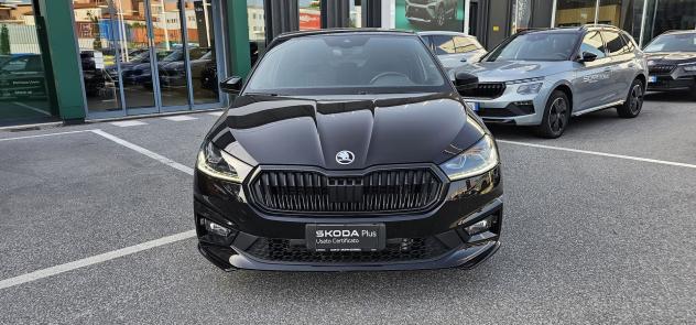 Škoda Fabia Fabia 1.5 tsi act Sport MonteCarlo 150cv dsg - Foto 6