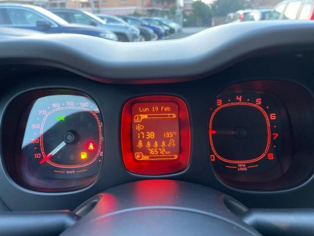 FIAT Panda 0.9 TwinAir Turbo S&S 4x4 rif. 20418820 - Foto 5