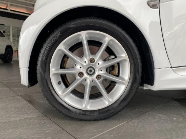 SMART ForTwo 1000 52 kW MHD coupé passion rif. 20306902 - Foto 5