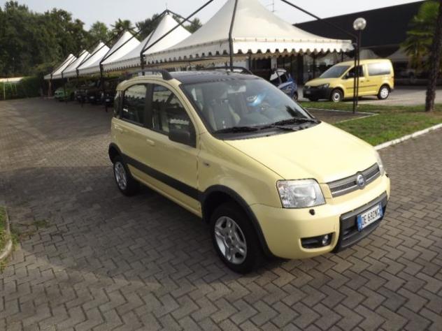 FIAT Panda 1.2 4x4 Climbing rif. 24047758 - Foto 4