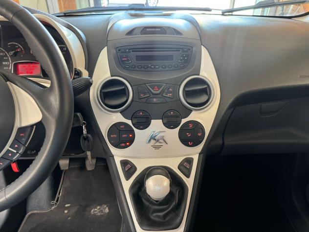Ford Ka Ka+ 1.2 8V 69CV - Foto 9