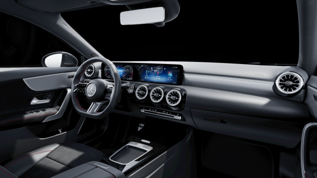 Mercedes-Benz Classe A 180 d Automatic Advanced Plus AMG Line - Foto 5