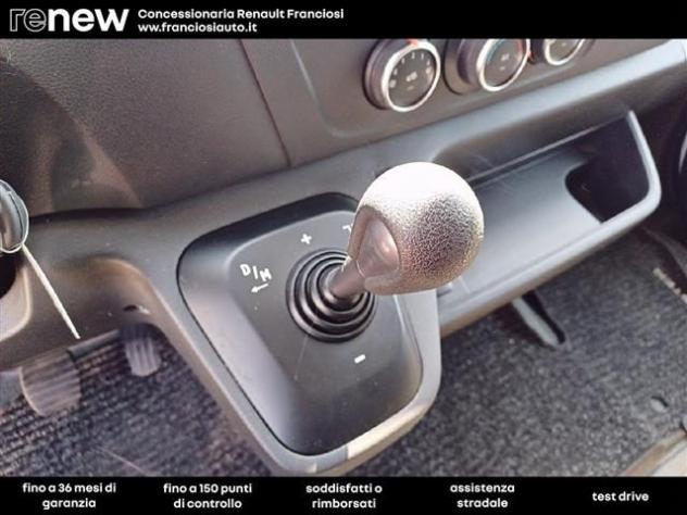 RENAULT Master T35 2.3 energy dci 180cv L1H2 Ice Plus QS rif. 23894109 - Foto 9