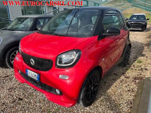 SMART ForTwo 90 0.9 Turbo twinamic Urbanrunner rif. 23285864 - Foto 2