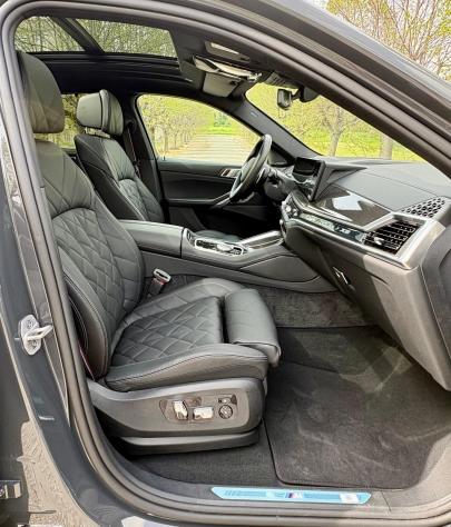 Bmw X6 xDrive30d 48V Msport Pro - IVA ESPOSTA - Foto 7