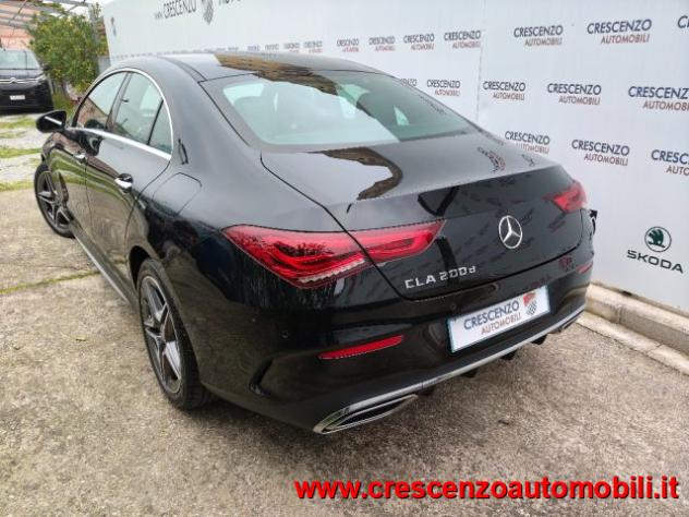 MERCEDES-BENZ CLA 200 d Automatic Premium - AZIENDALE rif. 23794265 - Foto 8