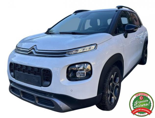 CITROEN C3 Aircross PureTech 110 S&S Shine Navi Automatica rif. 22966197