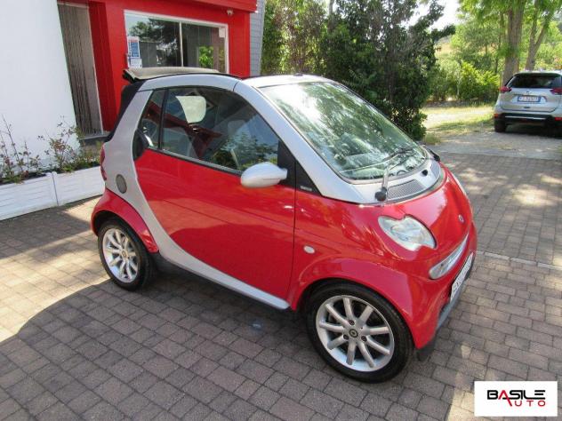 SMART - 800 - smart cabrio passion cdi - Foto 3