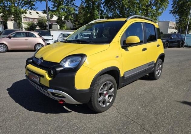 FIAT Panda CROSS 1.3 MJT 95 CV 4x4 IVA ESPOSTA - EURO6 rif. 23992472 - Foto 4