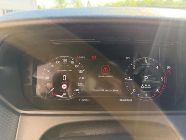 LAND ROVER Range Rover Velar SUPERPROMOZIONE!!!!!2.0D I4 240 CV R-Dynamic S rif. 24113015 - Foto 7