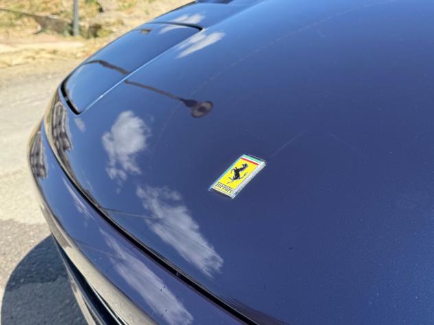 FERRARI 456 GT 5.5 V12 442 MANUALE ASI FULL SERVICE - Foto 6