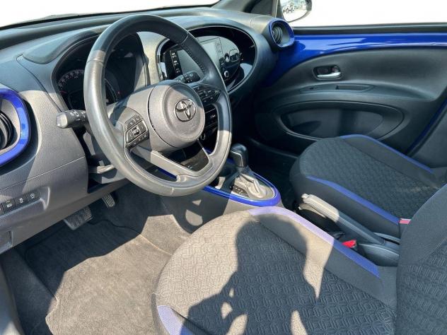 Toyota Aygo X 1.0 VVT-i 72 CV 5 porte Trend S-CVT - Foto 7