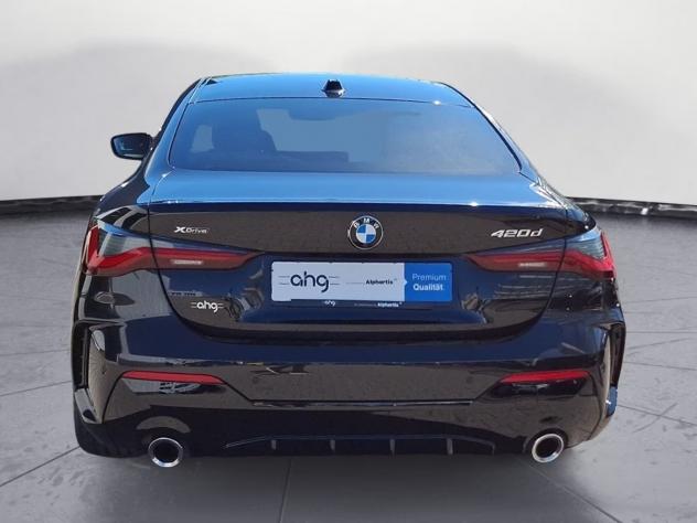 BMW Serie 4 420d XDRIVE M SPORT AUTO Pelle 19" Camera ACC - Foto 4
