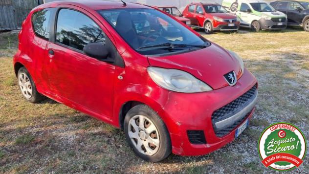 PEUGEOT 107 1.0 68CV 3p. Plaisir x Commercinti rif. 23993311 - Foto 10