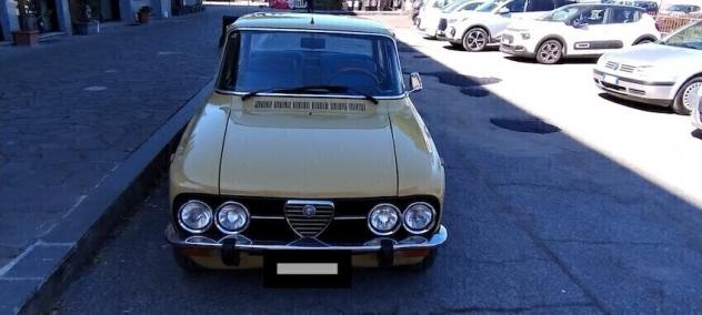 Alfa Romeo Giulia 1300 NUOVA SUPER - Foto 2