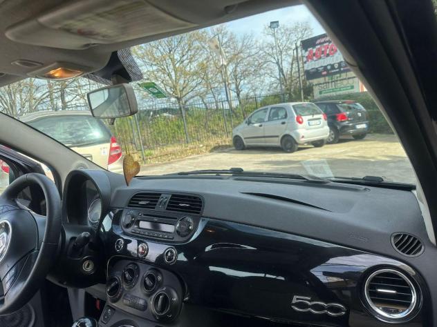 FIAT - 500 1.2 by benzina 69cv - Foto 9