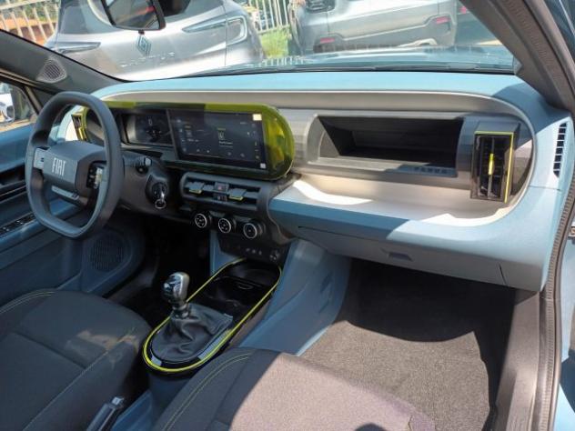 FIAT Grande Panda 1200 ICON 100CV CARPLAY PDC LED ITALIA rif. 23937175 - Foto 9