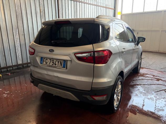 Ford EcoSport 1.5 TDCi 95 CV Titanium - Foto 4