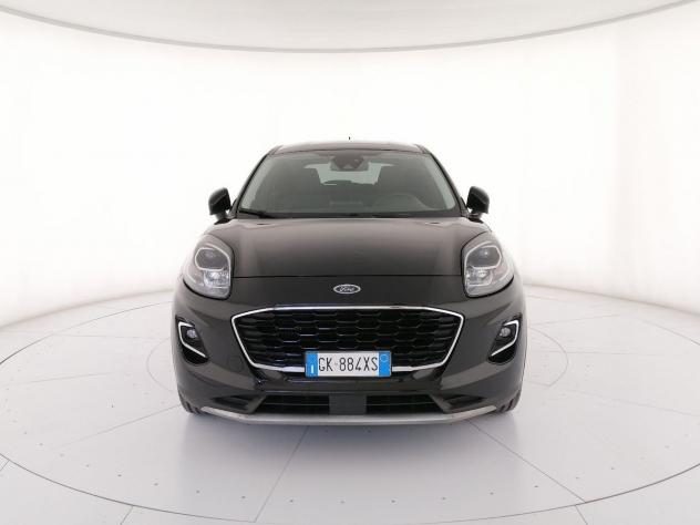 Ford Puma 1.0 ecoboost h Titanium Design s&s 125cv - Foto 5