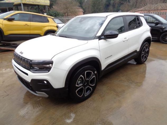 JEEP Avenger 1200 TURBO SUMMIT PACK INFOTAINMENT"18 CARPLAY rif. 24047453 - Foto 2