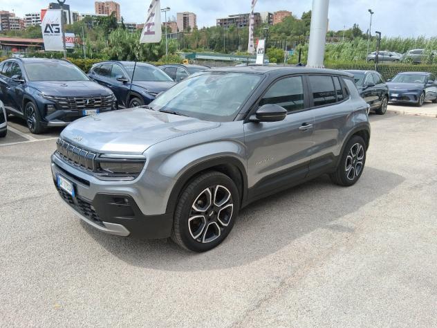 Jeep Avenger 2022 1.2 Turbo 100cv Altitude FWD