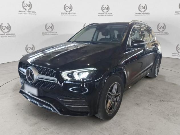 Mercedes-Benz GLE GLE 350 de 4MATIC Plug-in Premium