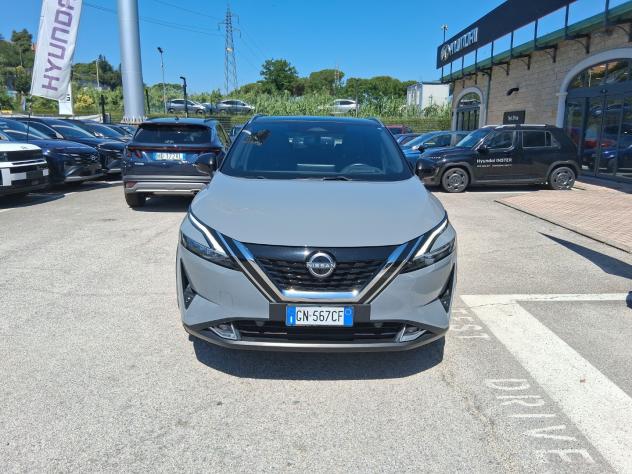 Nissan Qashqai III 2021 1.5 e-POWER Tekna 2WD e-Shifter - Foto 2