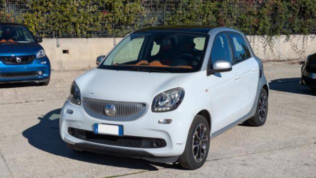 SMART ForFour PASSION 1.0cc 71cv TETTO PANORAMICO rif. 22972938 - Foto 3