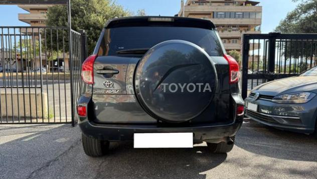TOYOTA RAV 4 RAV4 2.2 D-4D 136CV DPF Sol*C.L.17*BI-XENO*CARPLAY rif. 23966126 - Foto 6