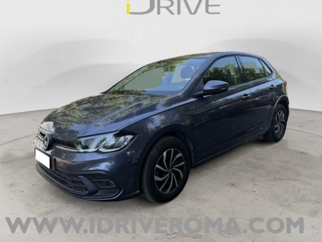 VOLKSWAGEN Polo Polo 1.0 tsi Life 95cv "SMOKY GREY MATALLIC" rif. 23907994 - Foto 3