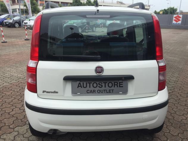 Fiat Panda 1.2 Dynamic Benzina 60CV CAMBIO AUTOMATICO - 1 PROPRIETARIO - X NEOPATENTATI - KM CERTIFICATI!! - Foto 7