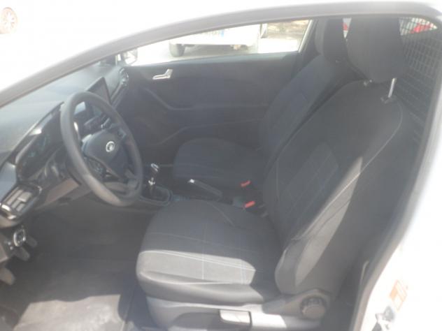 Ford Fiesta van - Foto 10