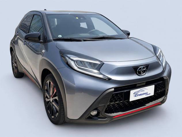 TOYOTA - Aygo X 1.0 Undercover 72cv#OK NEO PATENTATI! - Foto 3