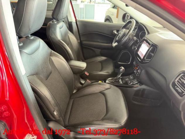 JEEP Compass 2.0 Multijet II aut. 4WD Limited Beatz rif. 23749480 - Foto 10