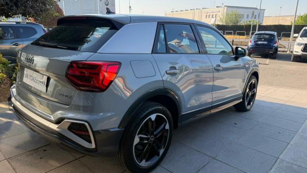 Audi Q2 30 2.0 TDI S Line edition *PROMO AZZURRA, PRONTA CONSEGNA, COLORI VARI* - Foto 4