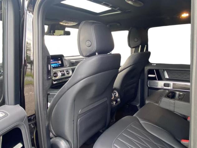 Mercedes-Benz Classe G G AMG 63 585cv | IVA, 22", SUPERIOR, CARBON - Foto 9