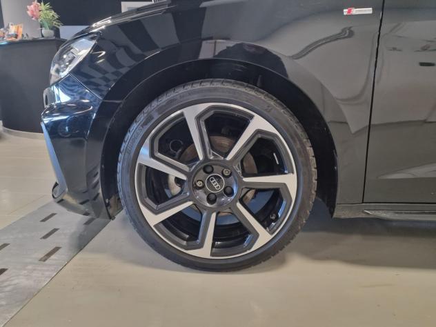AUDI A1 2ª serie A1 SPB 30 TFSI S tronic Identity Black - Foto 9