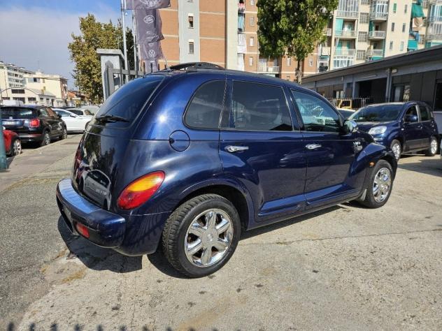 Chrysler PT Cruiser 2.2 CRD cat Limited - Foto 4