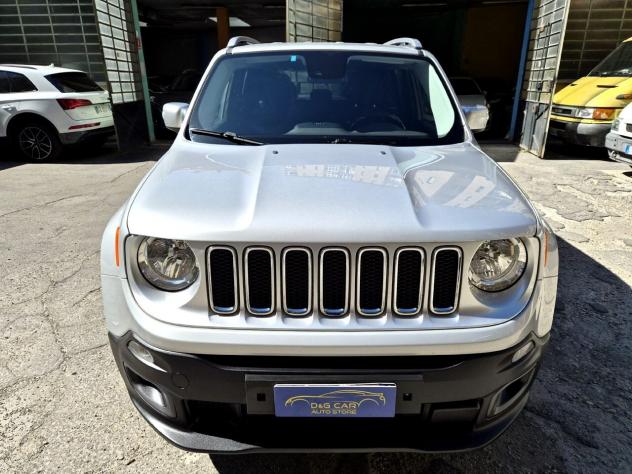 Jeep Renegade 2.0 Mjet 4X4 Limited 140cv 4WD - Foto 2