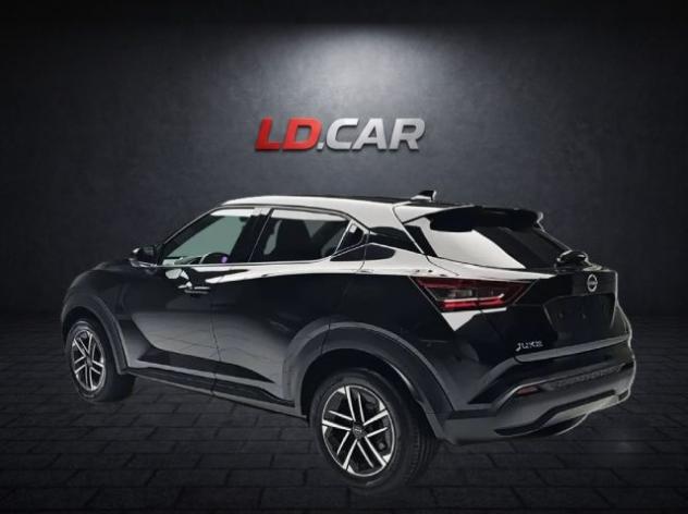 NISSAN Juke 1.6 Hybrid 143cv N-Connecta Km 0 Torino rif. 23924163 - Foto 4