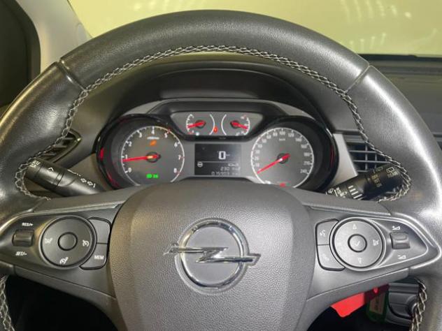 OPEL Crossland 1.2 12V Start&Stop Blitz Edition rif. 23875887 - Foto 9