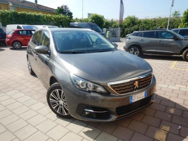 Peugeot 308 308 SW 1.5 bluehdi Allure Pack s&amp;s 130cv eat8