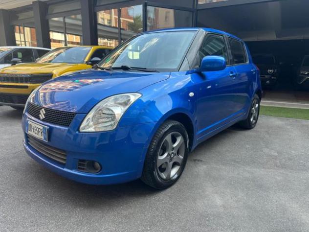 SUZUKI Swift 1.3 4x4 5p. GL rif. 24010919
