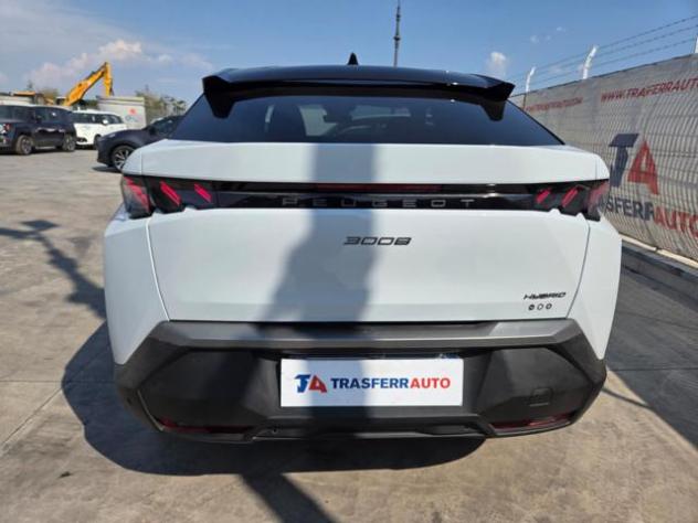 PEUGEOT 3008 Hybrid 136 e-DCS6 GT rif. 24000162 - Foto 4