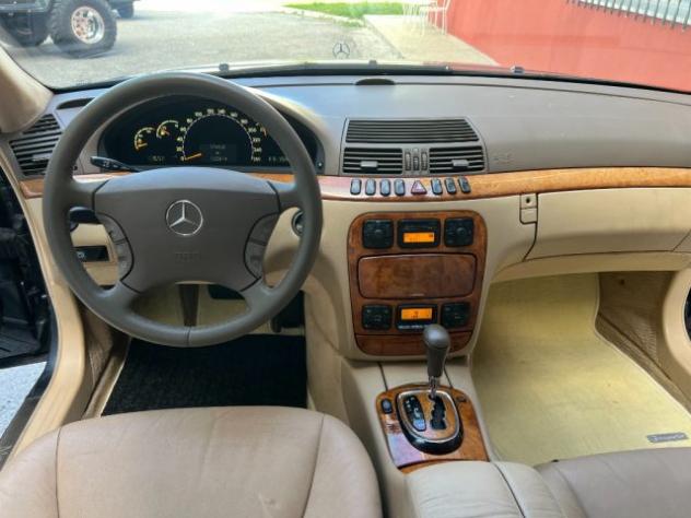 MERCEDES-BENZ S 320 CDI cat ASI rif. 23923606 - Foto 10