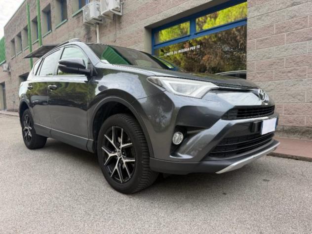 TOYOTA RAV 4 2.0 D-4D 2WD 143CV UNIPROPRIETARIO rif. 24157510