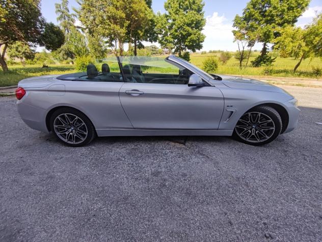 Bmw 425 425d Cabrio Sport - Foto 8
